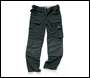 Scruffs Trade Trousers - Black